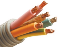 Прокладка провода и кабеля